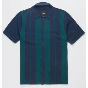 VANS • Buttonwood Button Down Shirt